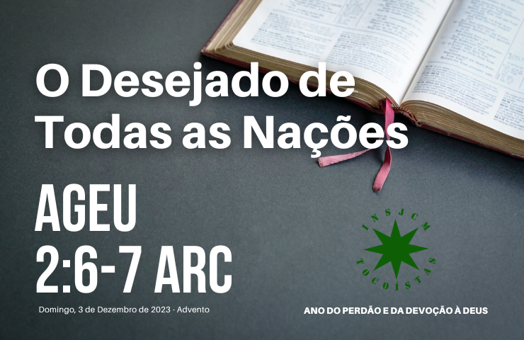 O Desejado de Todas as Nações