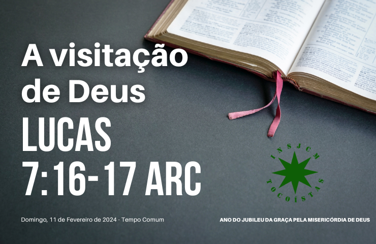 A visitação de Deus