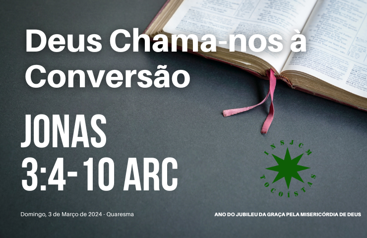 Deus Chama-nos à Conversão