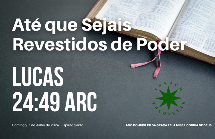 Até que Sejais Revestidos de Poder