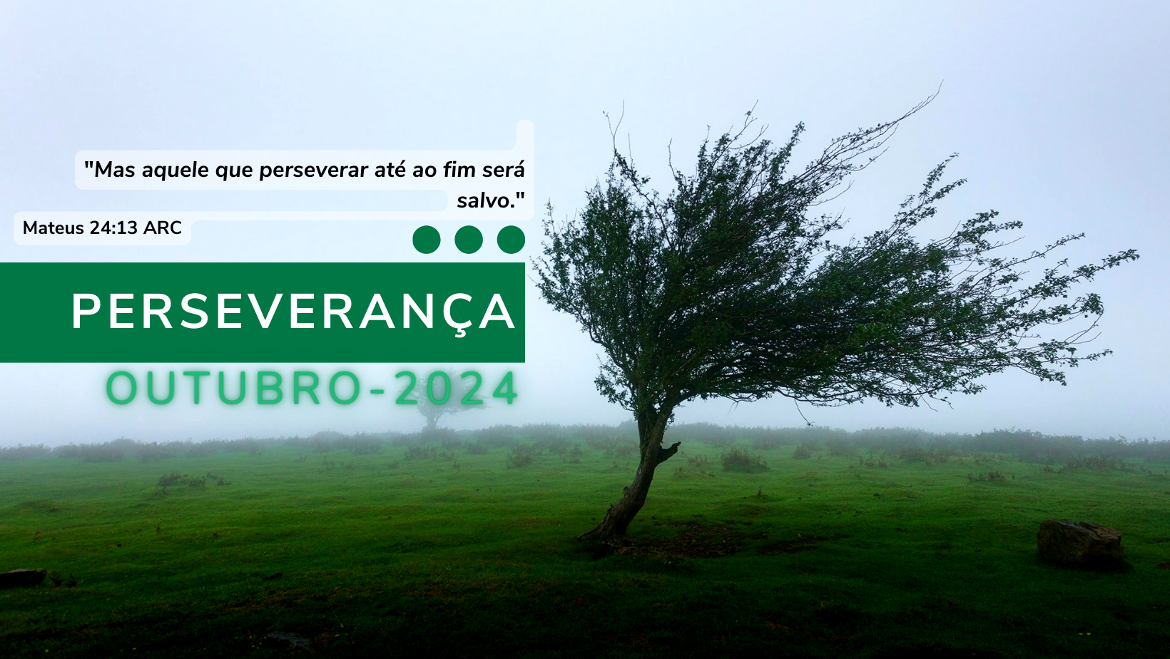 Perseverança 2024