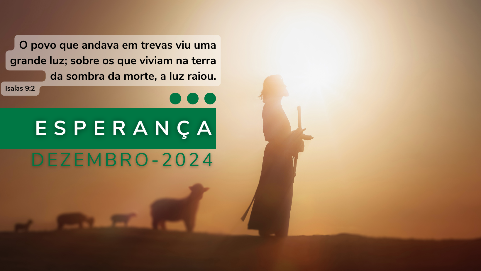 Esperança 2024